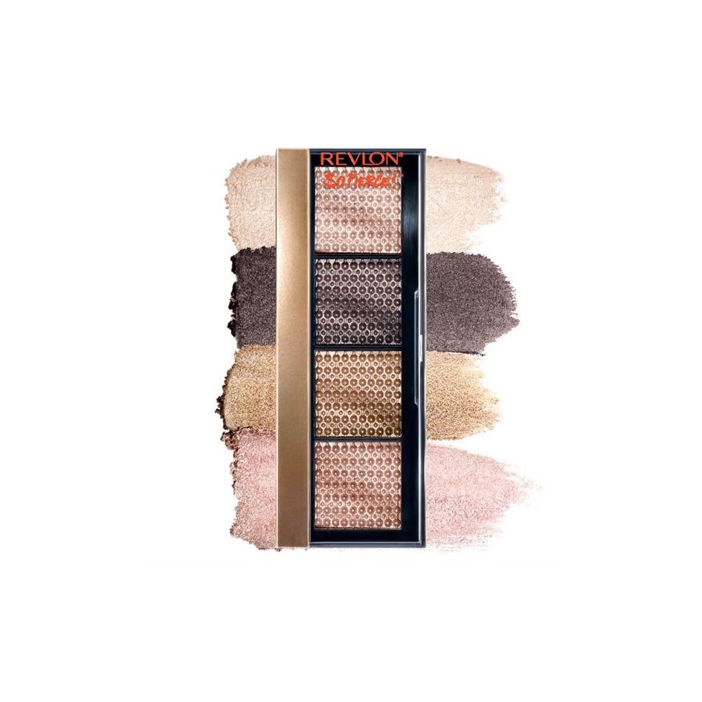 Revlon So Fierce Prismatic Quad 961 That's A Dub 