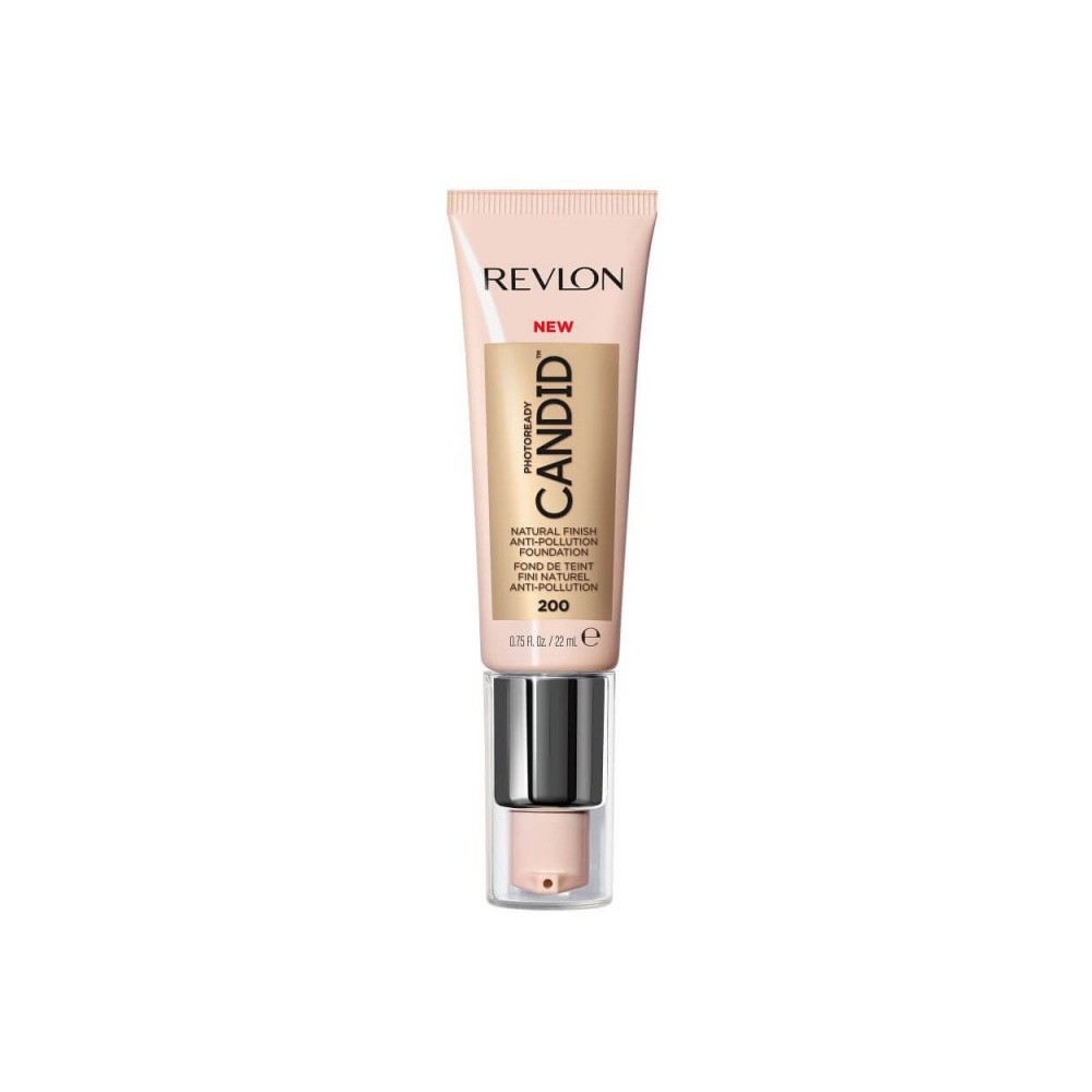 Revlon Photoready Candid Anti-Pollution - Fondotinta Antinquinamento 270 Medium Beige 