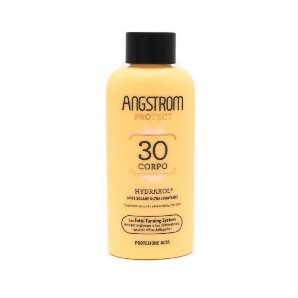 Angstrom Hydraxol Latte Solare Ultra Idratante SPF 30 200 ml 