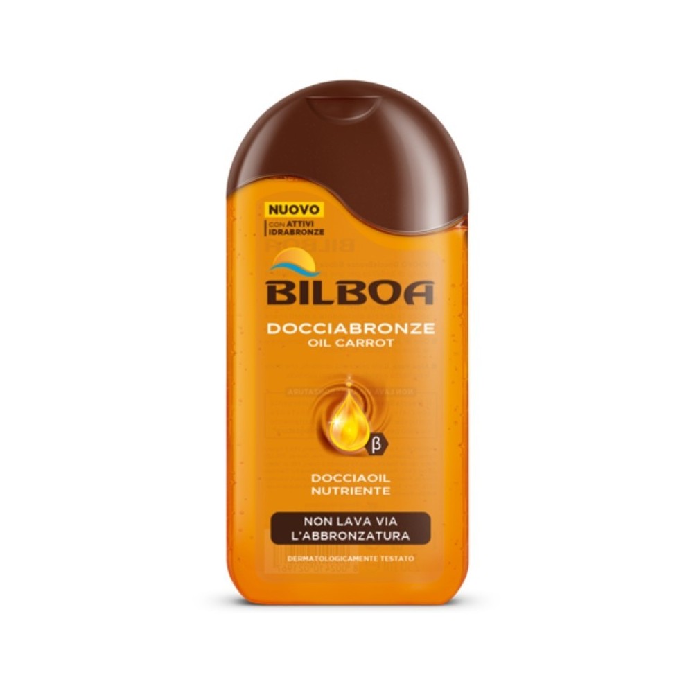 Bilboa Docciabronze Docciaoil Nutriente Oil Carrot 220 ml 