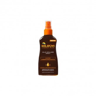 Bilboa Carrot Plus Olio...