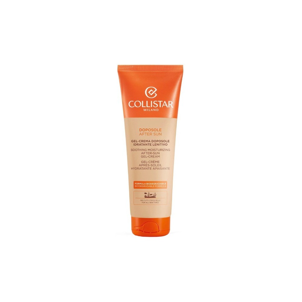 Collistar Gel-Crema Doposole Idratante E Lenitivo 250 ml 