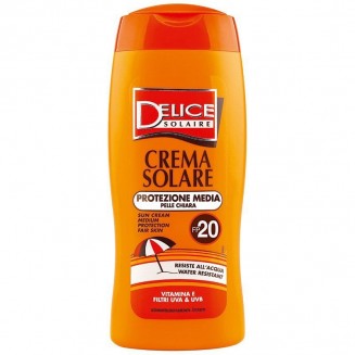 Delice Crema Solare...