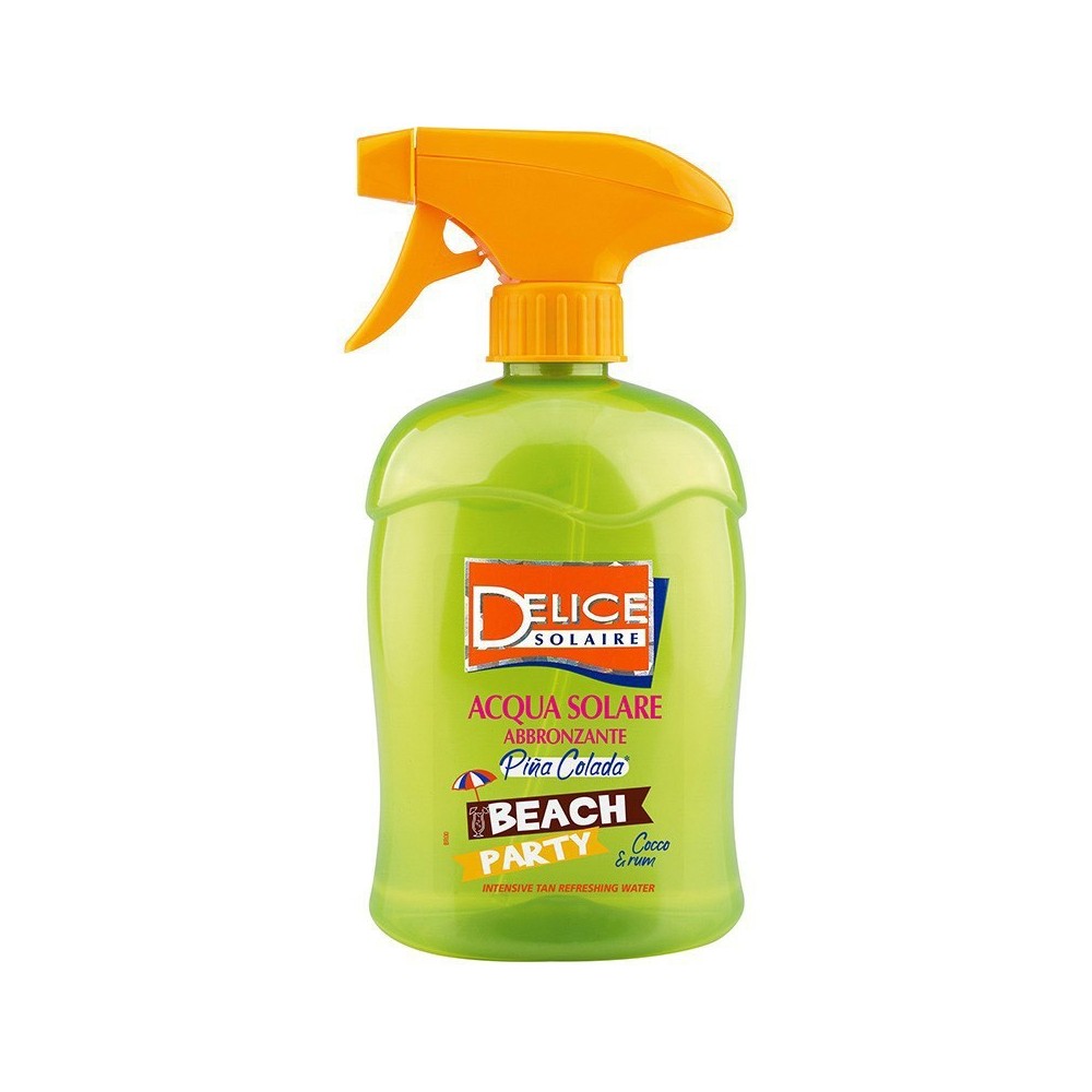 Delice Beach Party Acqua Solare Pina Colada 500 ml 