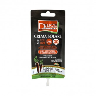 Delice Crema Solare Carota...