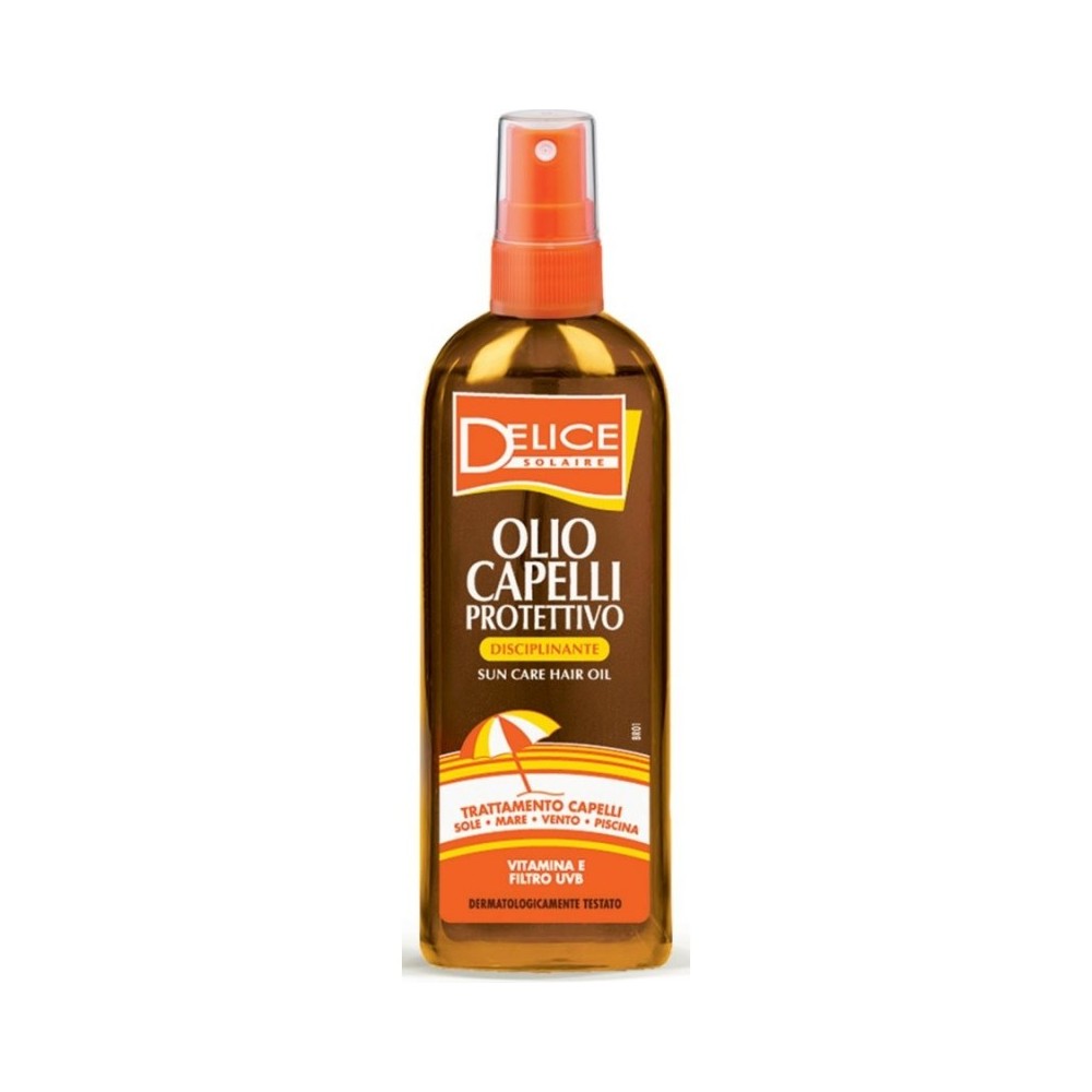 Delice Olio Capelli Protettivo Disciplinante Spray 150 ml 