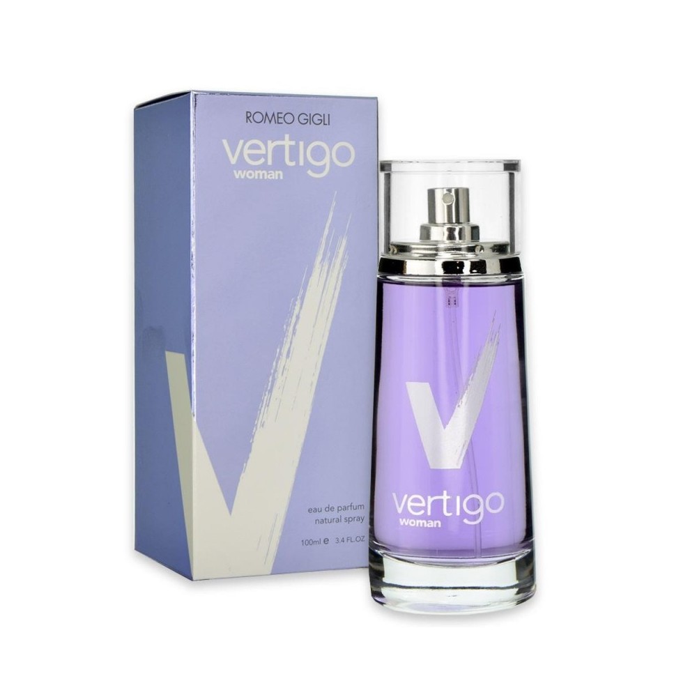 Romeo Gigli Vertigo Eau De Parfum 100 ml 