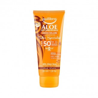 Equilibra Aloe Crema Solare...