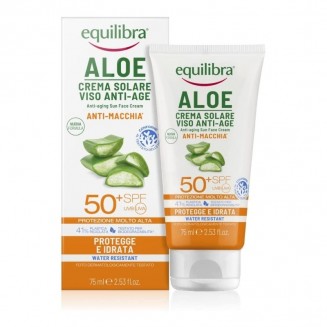 Equilibra Aloe Crema Solare...