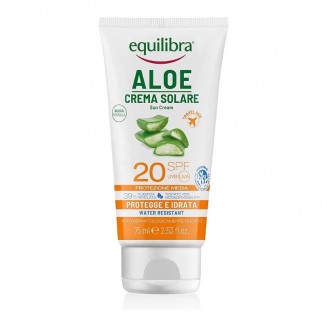 Equilibra Aloe Crema Solare...