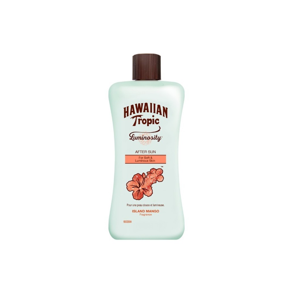 Hawaiian Tropic Luminosity After Sun Doposole Illuminante 200 ml 