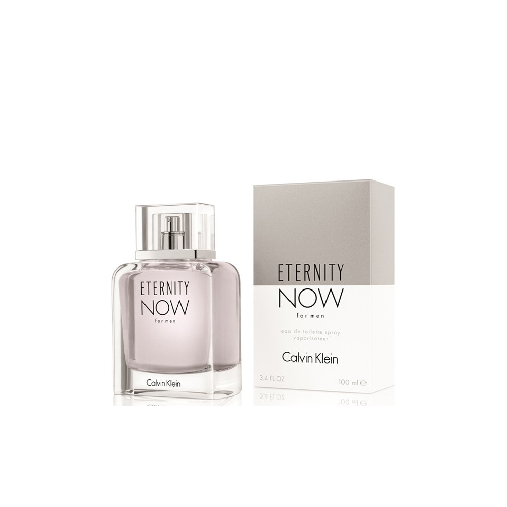 Calvin Klein Eternity Now for Men Eau De Toilette 50ML 
