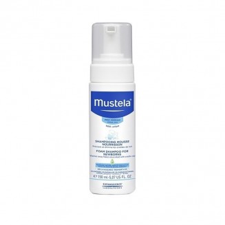 Mustela Shampoo Mousse...