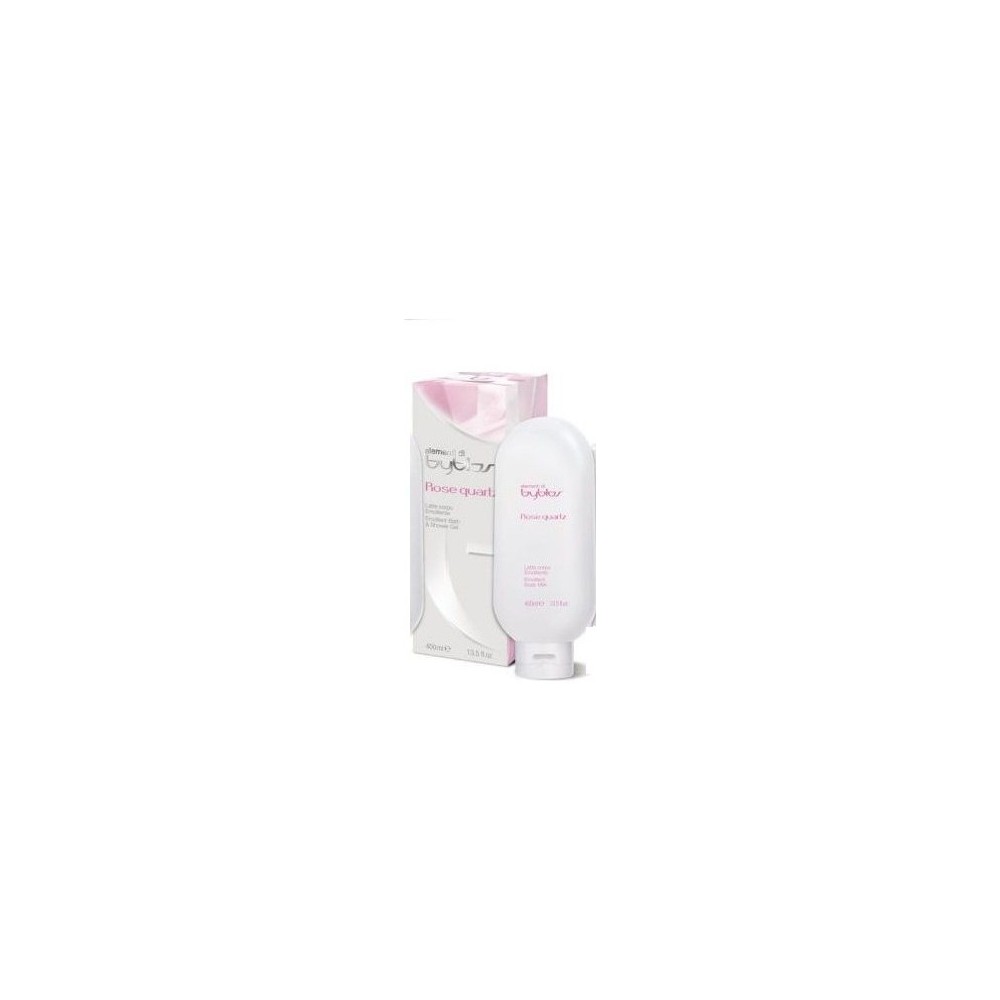 Byblos Elementi Di Byblos Rose Quartz Latte Corpo 400 ml 