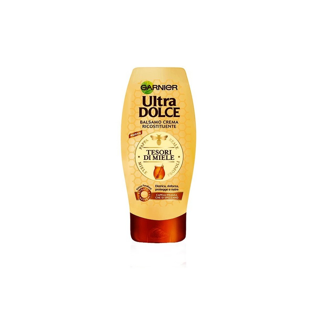 Garnier Ultra Dolce Balsamo Crema Ricostituente 200 ml 