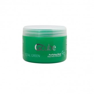 Gcube Total Green Maschera...