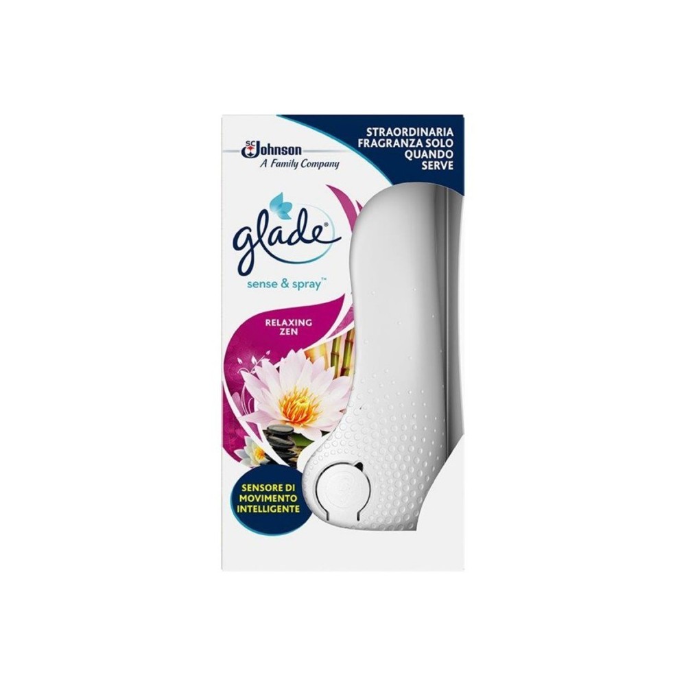 Glade Sense & Spray Relaxing Zen Con Sensore Di Movimento Intelligente 