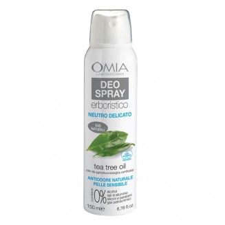 Omia Deo Spray Tea Tree Oil...