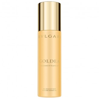 Bulgari Goldea Bath and...