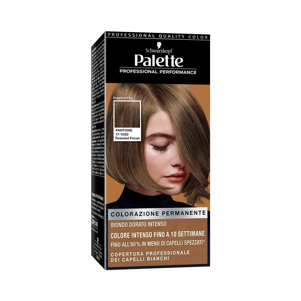Schwarzkopf Palette Professional Performance - 6-66 Biondo Dorato Intenso 