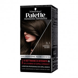 Schwarzkopf Palette...