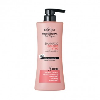 Biopoint Shampoo Colore...