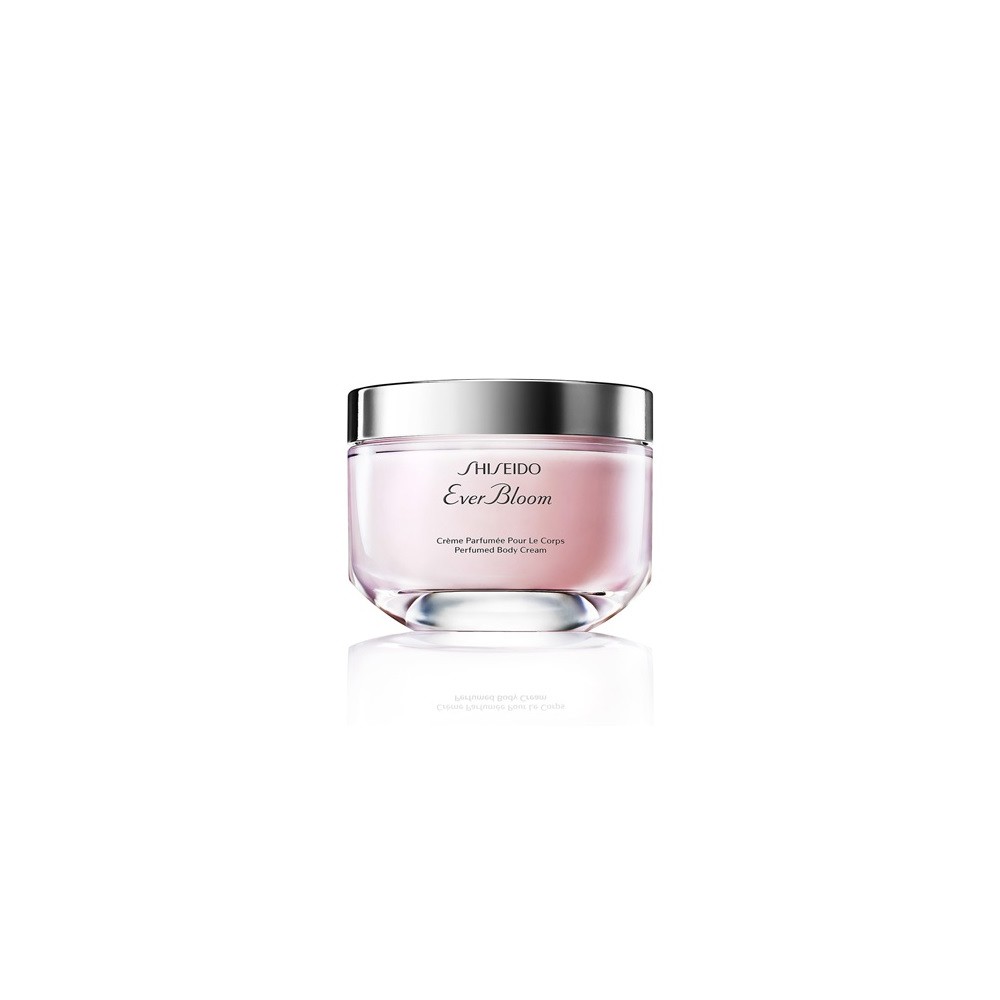 Shiseido Ever Bloom Body Cream 200ML 