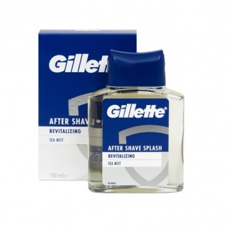 Gillette After Shave Splash...