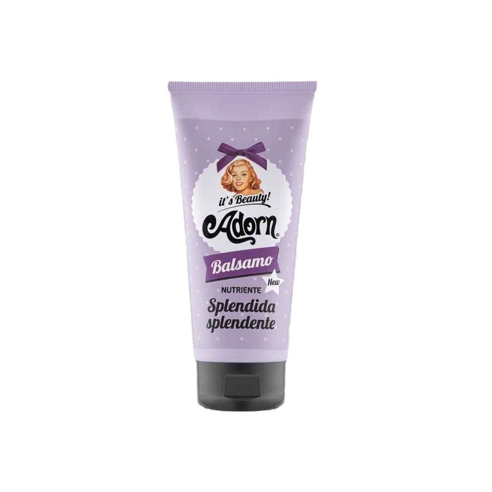Adorn Lisci Come Seta - Balsamo Senza Risciacquo Anticrespo 150 ml 