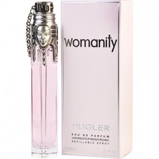 Mugler Womanity Eau De...