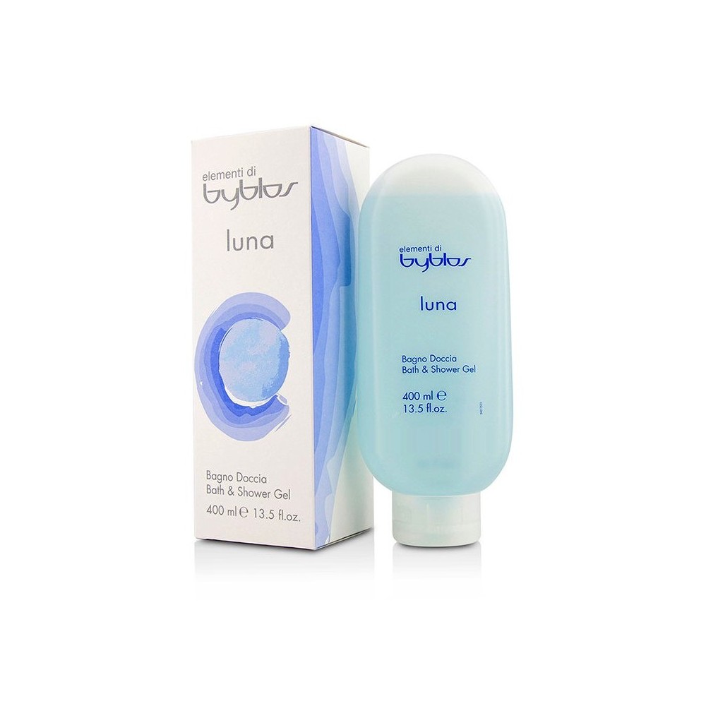 Byblos Elementi Di Byblos Luna Bagno Doccia 400 ml 