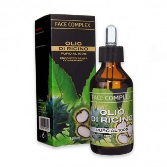 Face Complex Olio di Ricino...