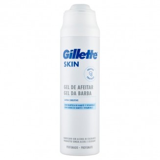 Gillette Skin - Gel da...