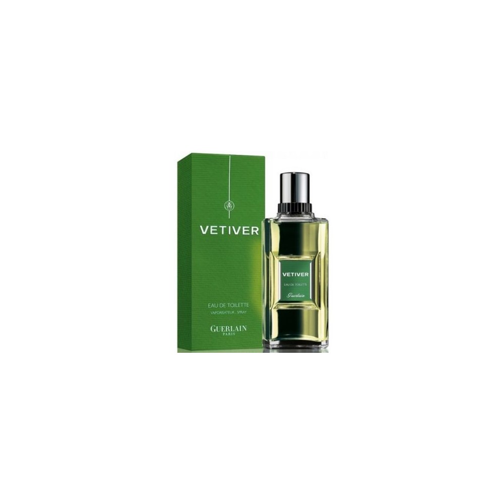 Guerlain Vetiver Eau De Toilette 200ML 