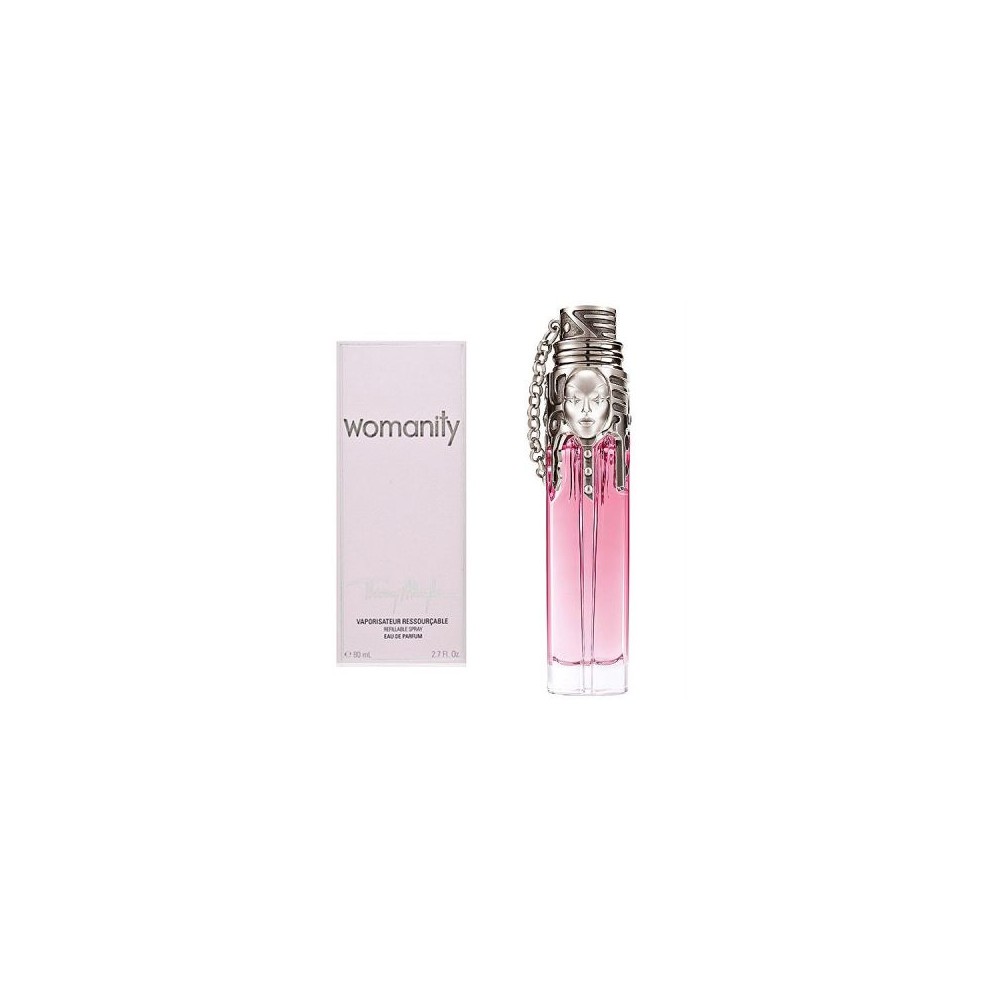 Mugler Womanity Eau De Parfum 30ML 
