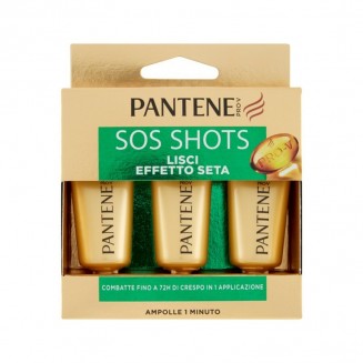 Pantene Sos Shots Lisci...
