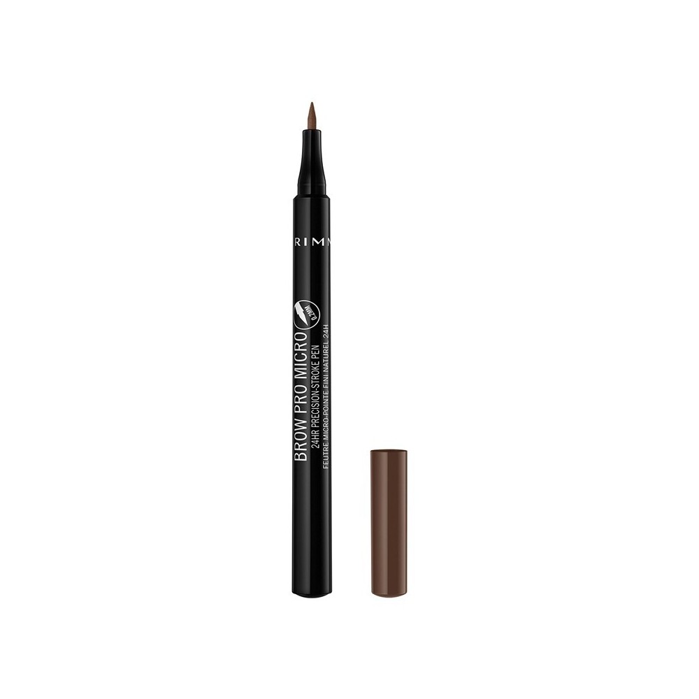 Rimmel Brow Pro Micro Pennarello Sopracciglia 24H 003 Soft Brown 