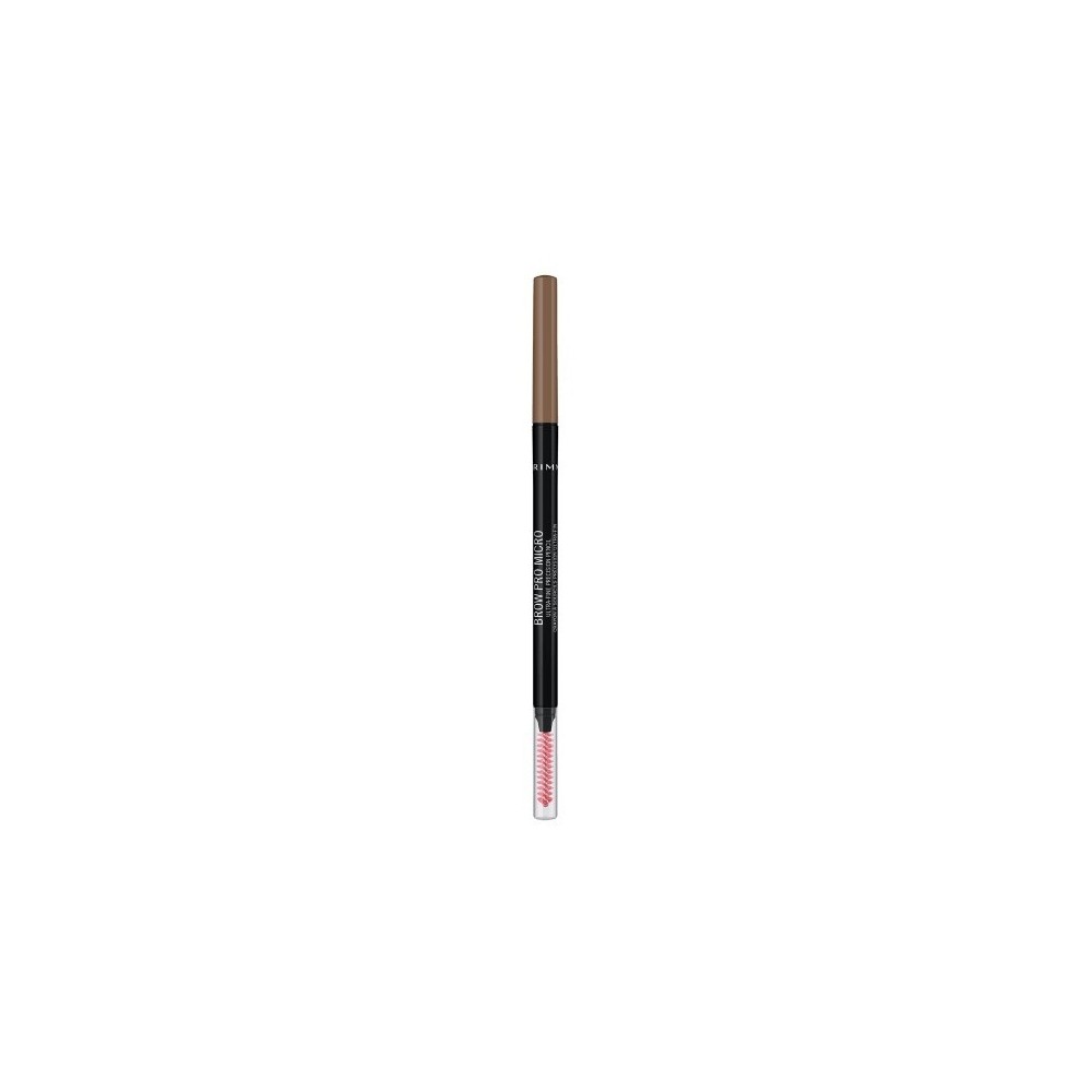 Rimmel Brow Pro Microdefiner 001 Blonde 