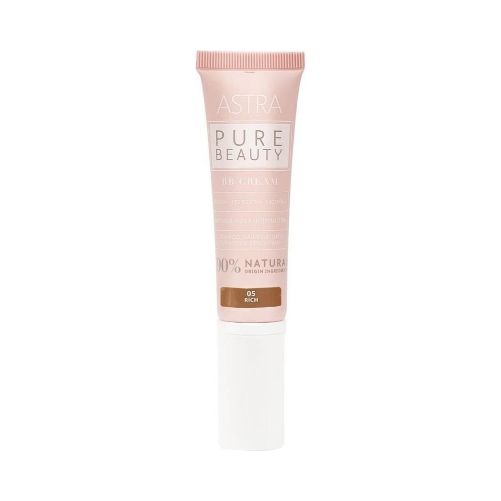 Astra Pure Beauty BB Cream 05 Rich 
