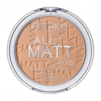 Catrice All Matt Plus Shine...