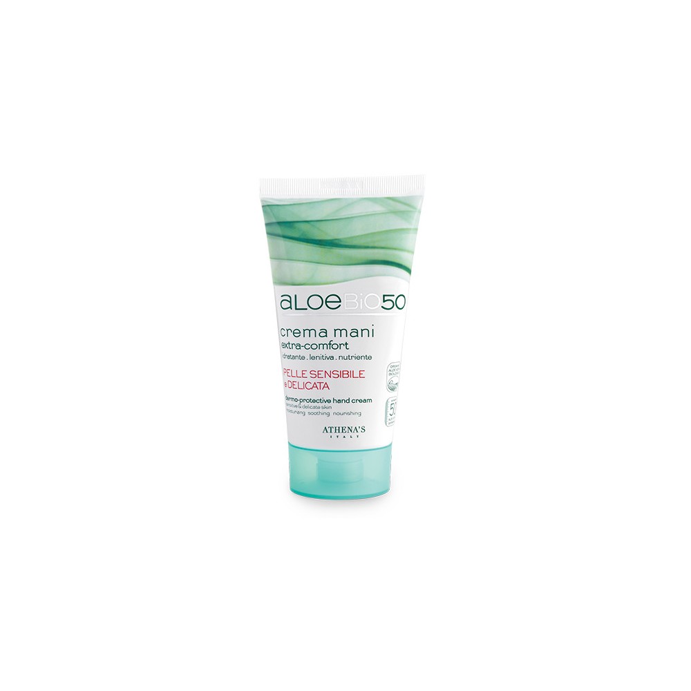 Athena's AloeBio50 Crema Mani Extra-comfort 75ML 