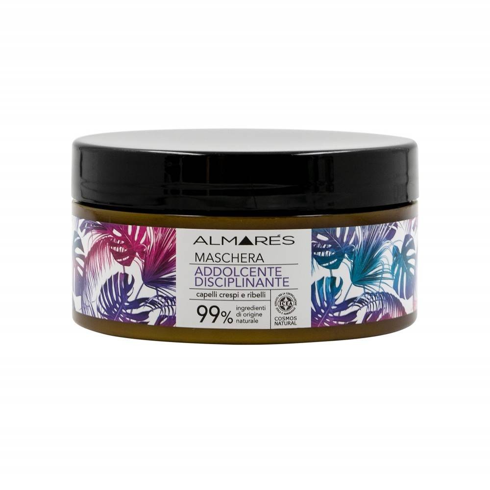 Almarés Mashera Addolcente Disciplinante Per Capelli Crespi 250 ml 