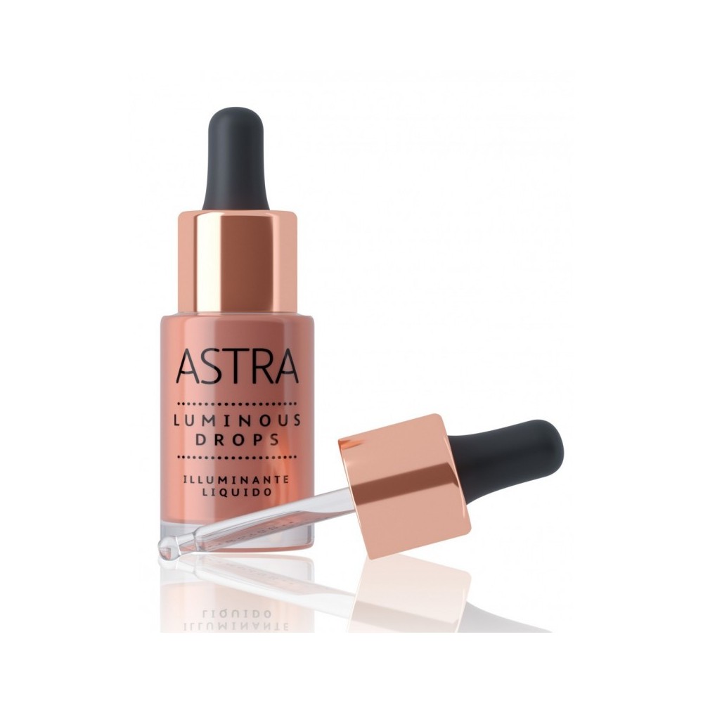 Astra Luminous Drops Illuminante Liquido - 03 Martian Dew 