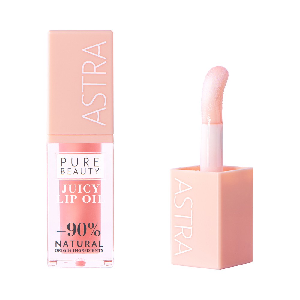 Astra Pure Beauty Juicy Lip Oil 