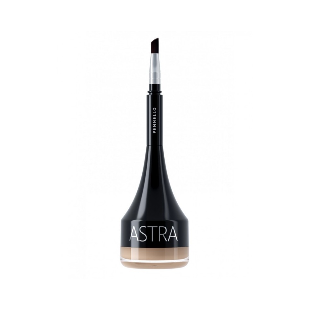 Astra Geisha Brows Crema Gel Sopracciglia 01 Blonde 