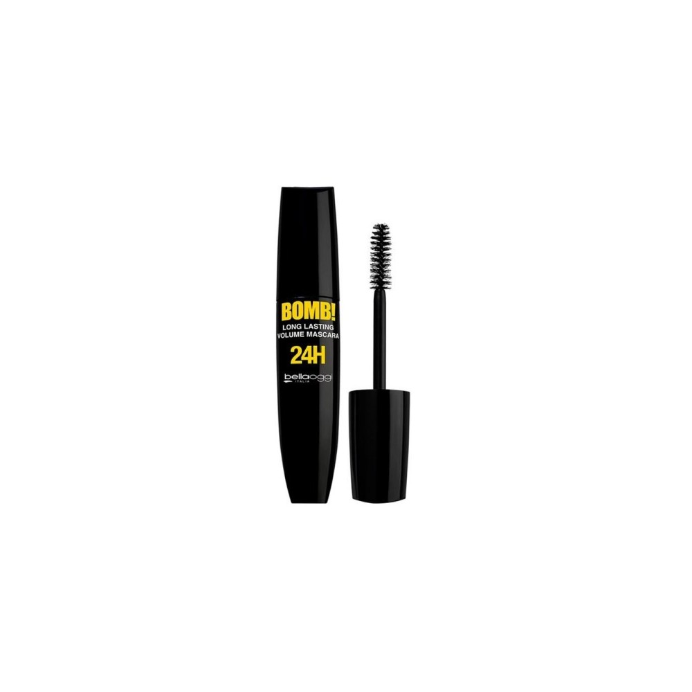 Bellaoggi Bomb! Long Lasting Volume Mascara 24H 