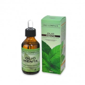Face Complex Olio Menta Per...