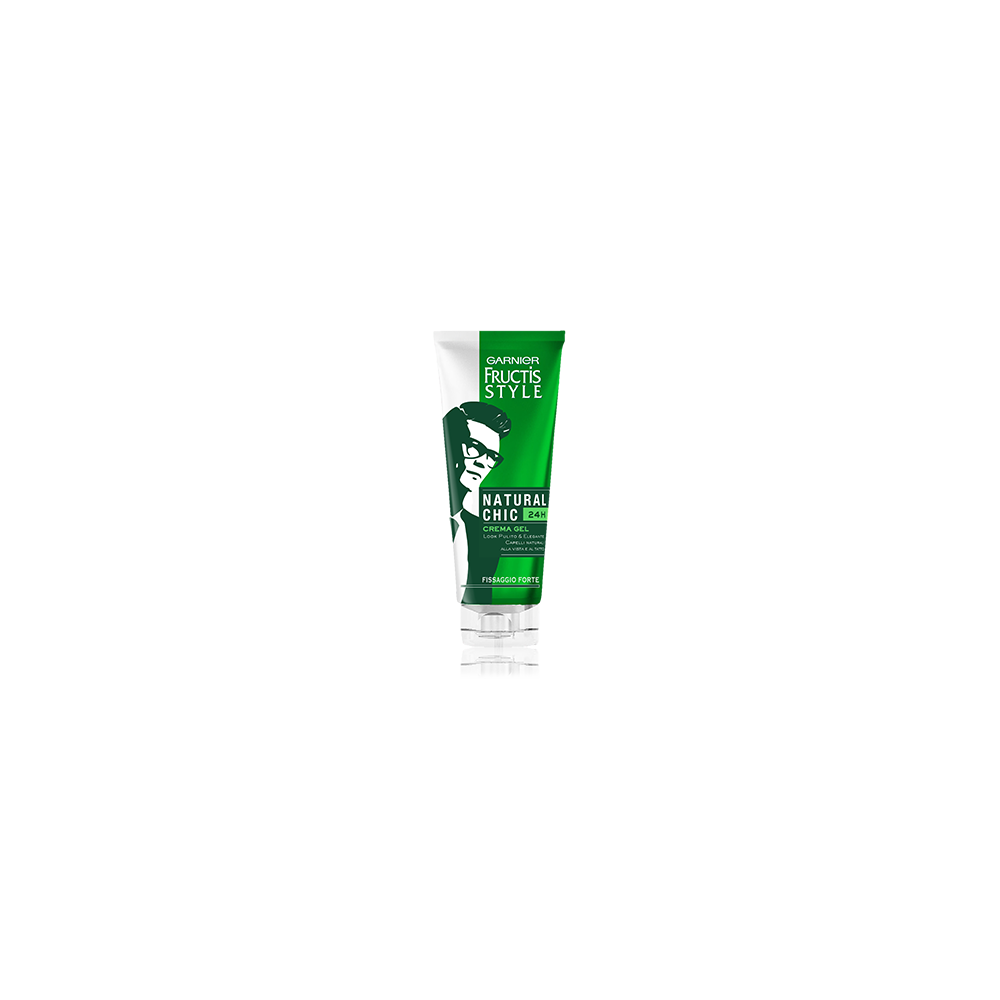Garnier Fructis Style Natural Chic Crema Gel 200 ml 