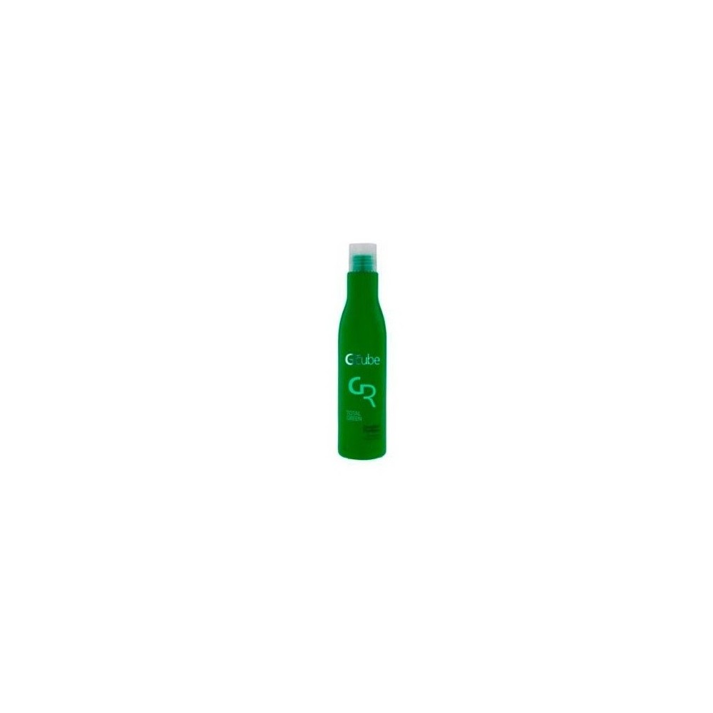 Gcube Total Green Energizer Shampoo Per Cute E Capelli Sensibili 250 ml 