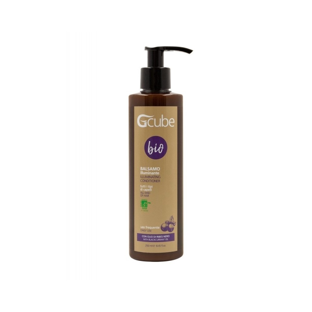 Gcube Bio Balsamo Illuminante 250 ml 
